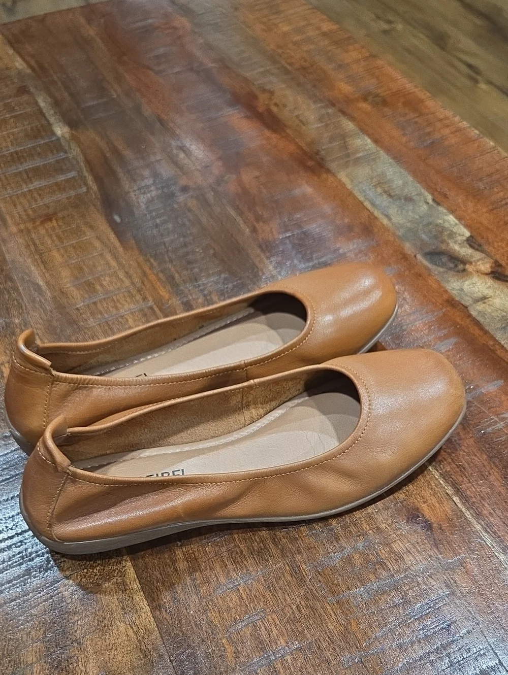 Josef Seibel Flats
